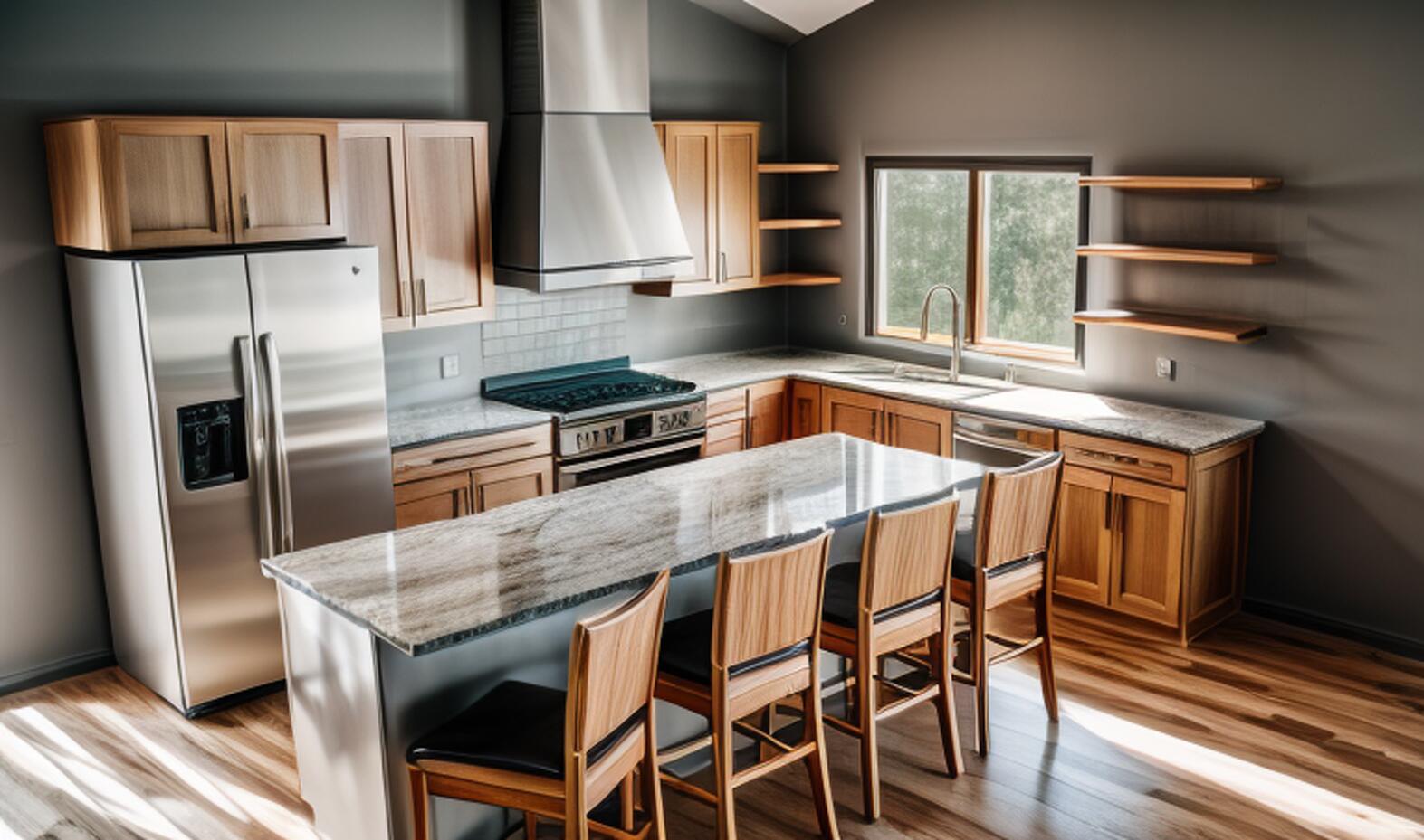 29 Reef Point Road Addison, ME 04606 - Photo 10 of 13 Kitchen 3 - Pic 9