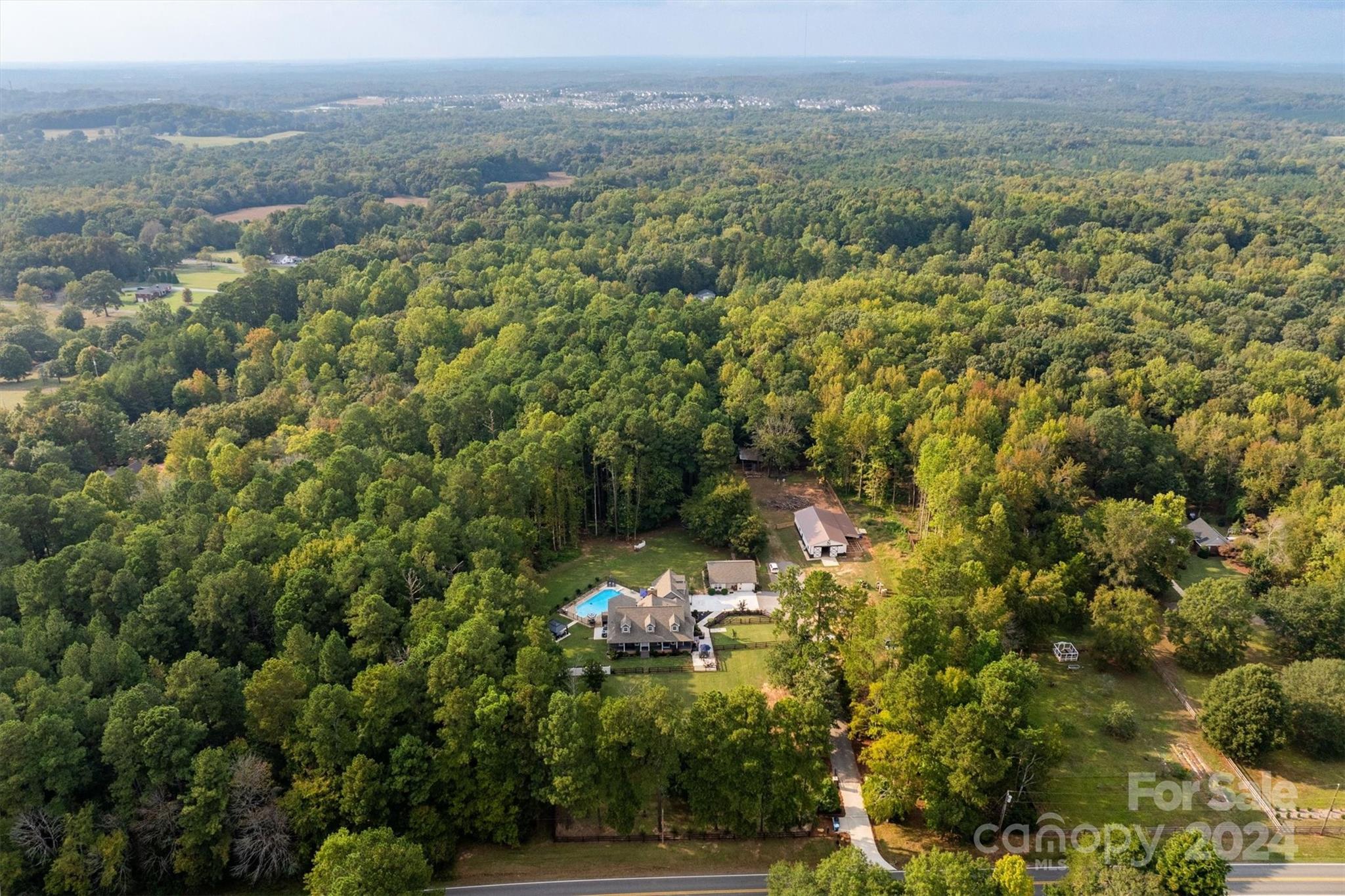 8800 Flowes Store Road Concord, NC 28025 - Photo 43 of 48 a view of a city