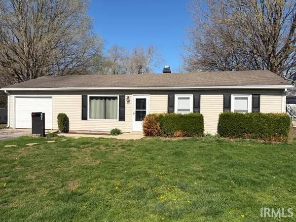 $144,900 | 901 Rosewood Drive, Peru, IN 46970
