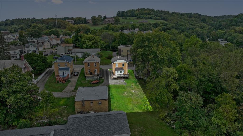 583 Adams Street Rochester, PA 15074 - Photo 2 of 35 an aerial view of a house