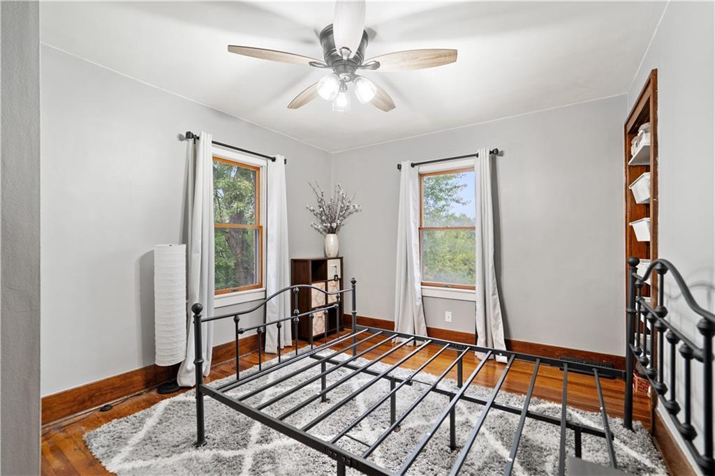 583 Adams Street Rochester, PA 15074 - Photo 23 of 35 a living room with furniture and a window