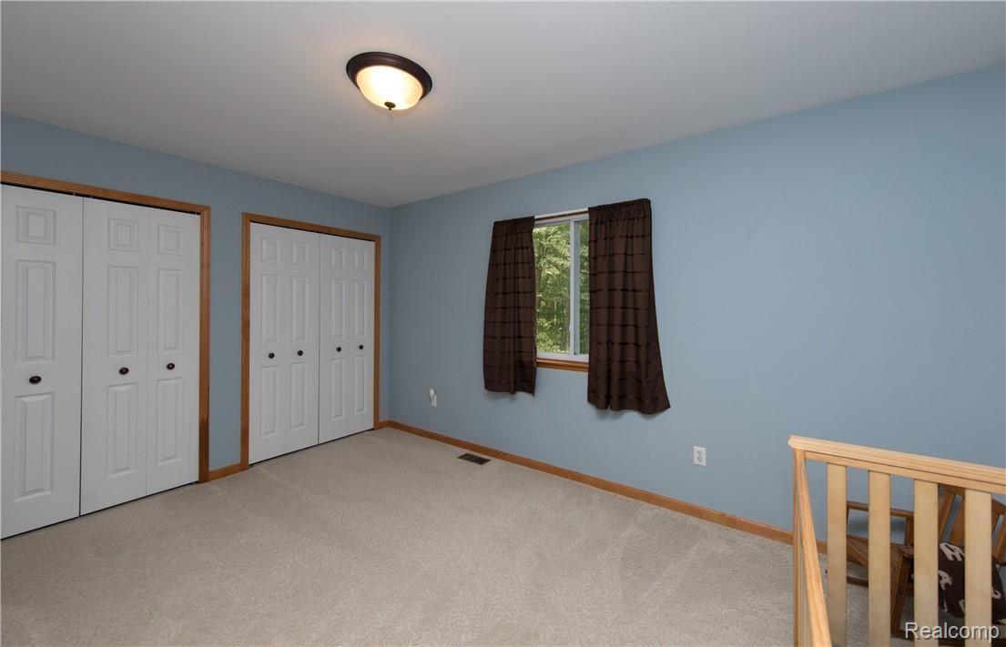 4399 Granger Road Ortonville, MI 48462 - Photo 28 of 37 has Considerable Closet Space