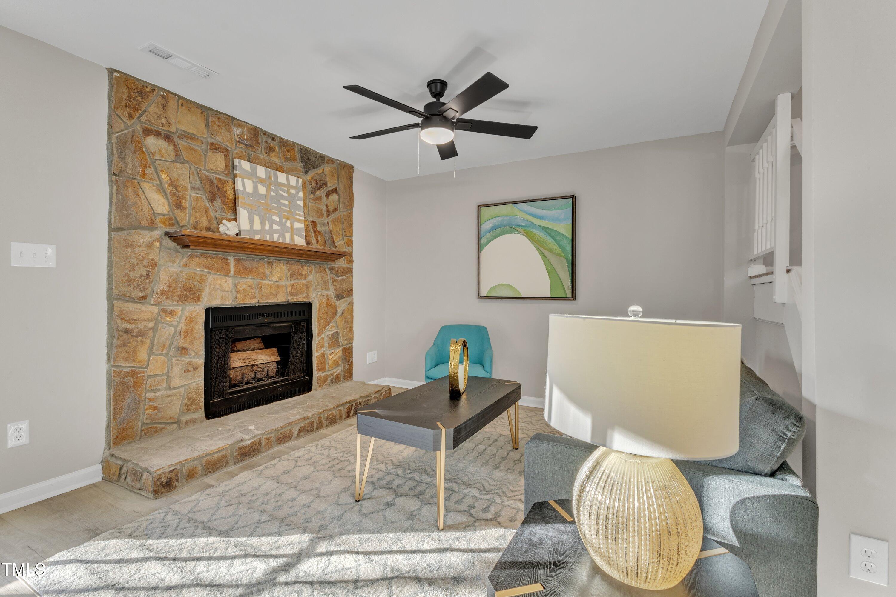 7823 Stephanie Lane Raleigh, NC 27615 - Photo 17 of 41 22-7823 Stephanie-21