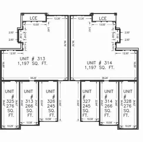 $219,800 | 6804 North Capital Of Texas Highway, Unit 313, Austin, TX 78731