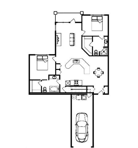 $219,800 | 6804 North Capital Of Texas Highway, Unit 313, Austin, TX 78731