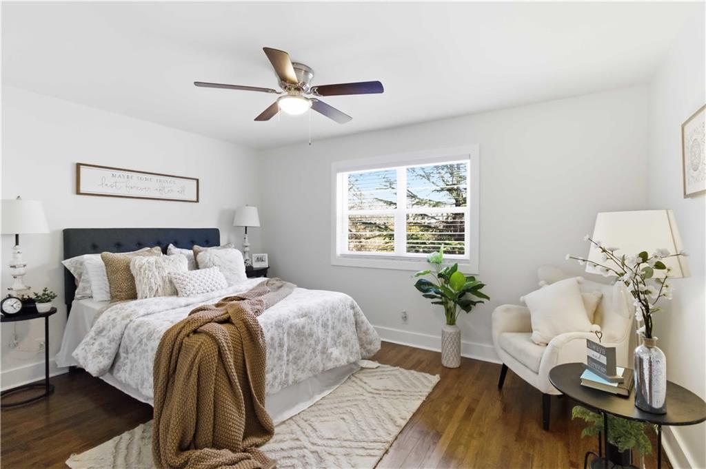 3660 Peachtree Road Northeast, Unit 3H Atlanta, GA 30319 - Photo 14 of 25