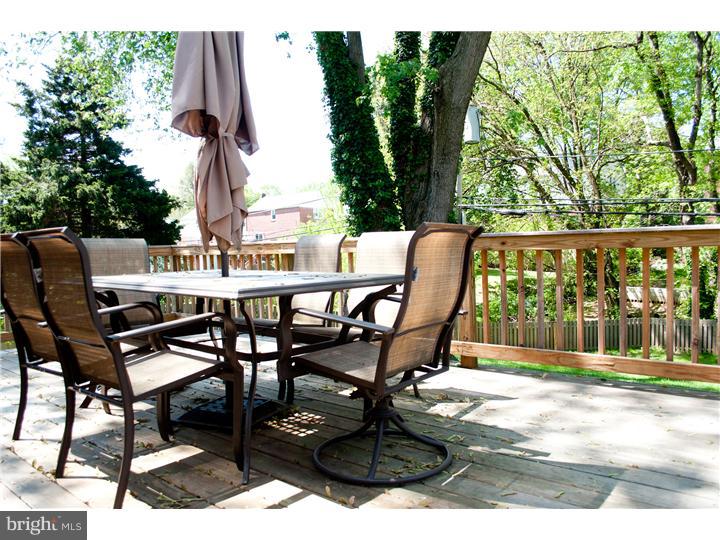 218 Heatherwood Road Havertown, PA 19083 - Photo 14 of 15 Deck