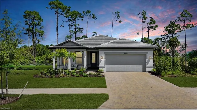 $575,000 | 2003 Don Benito Way, Naples, FL 34120
