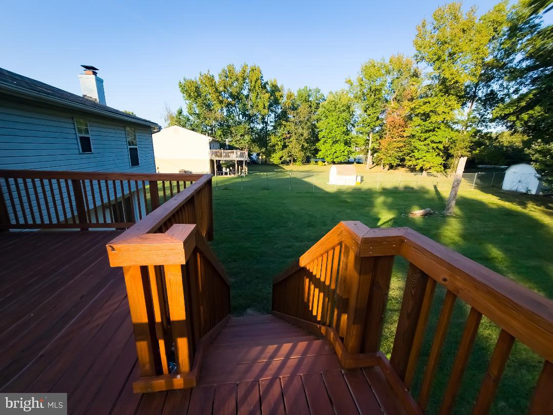 14408 Livingston Road Accokeek, MD 20607 - Photo 3 of 31 LARGE DECK