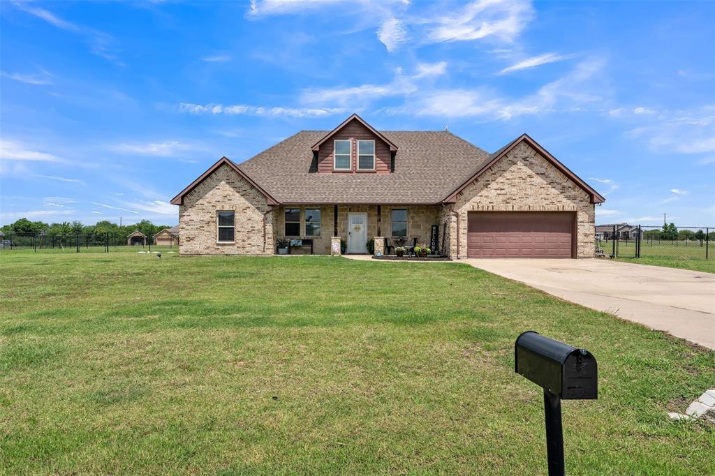 15077 Saddle Ridge Circle Terrell, TX 75160 - Photo 1 of 40