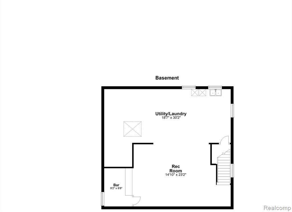 1442 Devonshire Road Grosse Pointe Park, MI 48230 - Photo 47 of 48