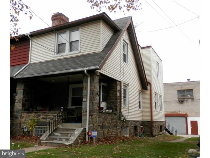 Exterior Front