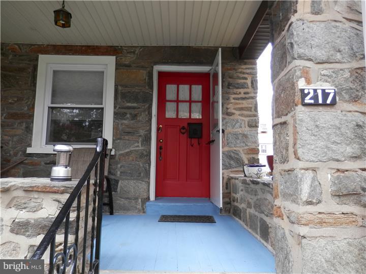 217 Marlboro Road Ardmore, PA 19003 - Photo 2 of 15 Exterior Front