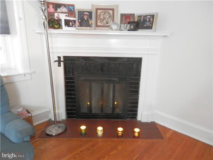 217 Marlboro Road Ardmore, PA 19003 - Photo 6 of 15 Living Room