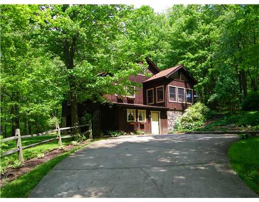 383 Irwin Road Gibsonia, PA 15044 - Photo 1 of 17 Exterior Front.