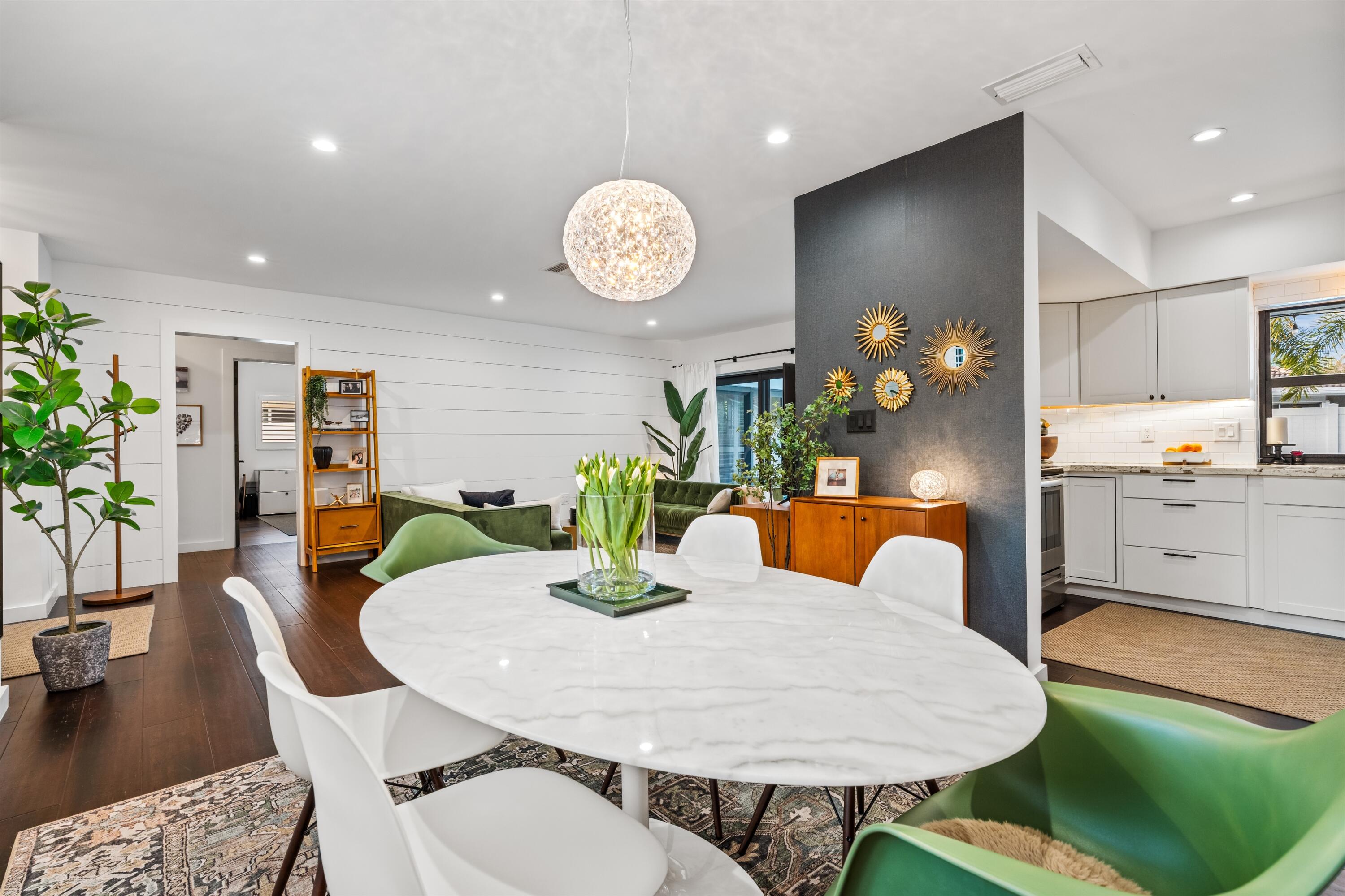 833 Northwest 6th Terrace Boca Raton, FL 33486 - Photo 17 of 49 a view of a dining room with furniture