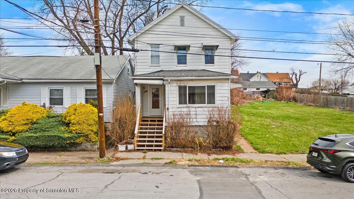 1134 Hampton Street Scranton, PA 18504 - Photo 1 of 48 01-Exterior Street View