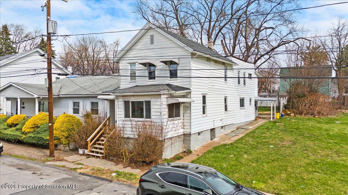 1134 Hampton Street Scranton, PA 18504 - Photo 2 of 48 02-Exterior Side_Front