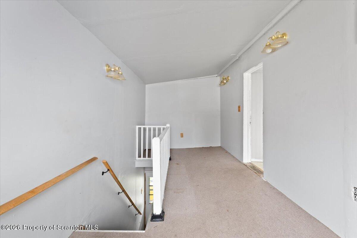 1134 Hampton Street Scranton, PA 18504 - Photo 22 of 48 30-Apartment Two Closed In Porch