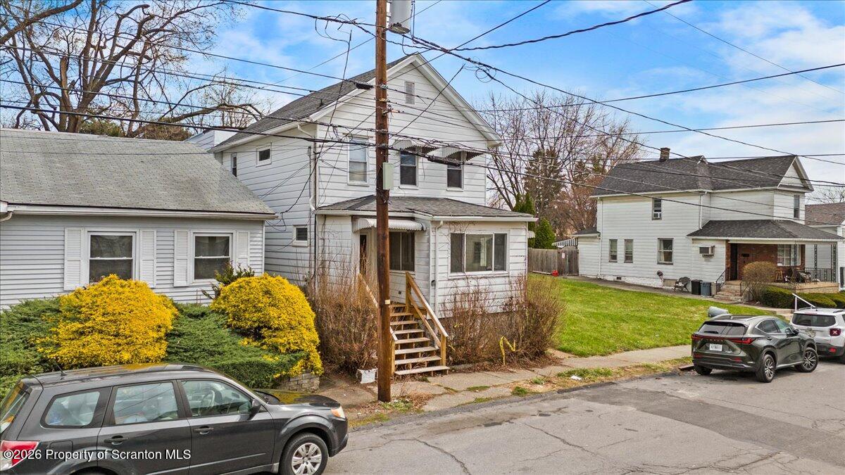 1134 Hampton Street Scranton, PA 18504 - Photo 3 of 48 03-Exterior Front