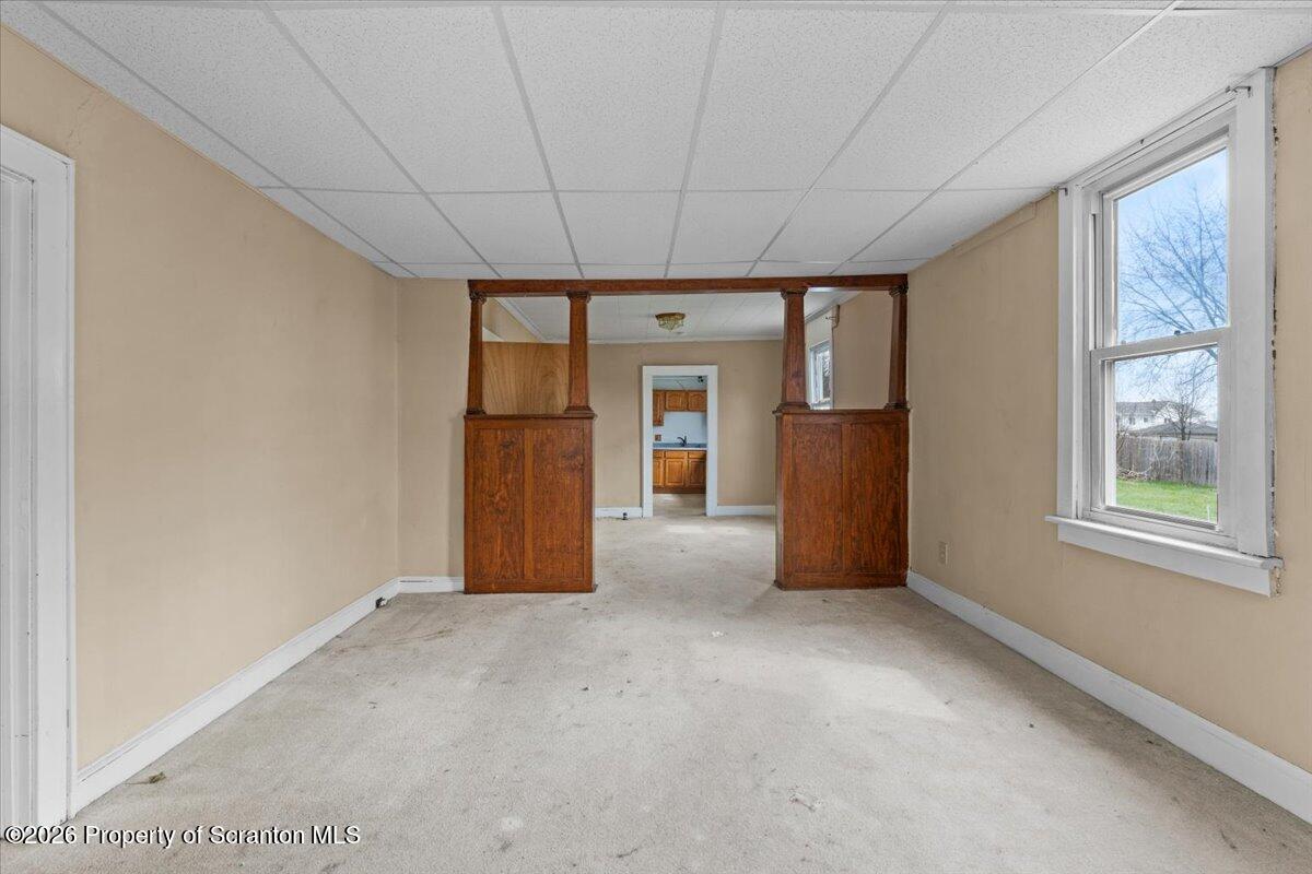1134 Hampton Street Scranton, PA 18504 - Photo 4 of 48 10-Apartment One Living Room