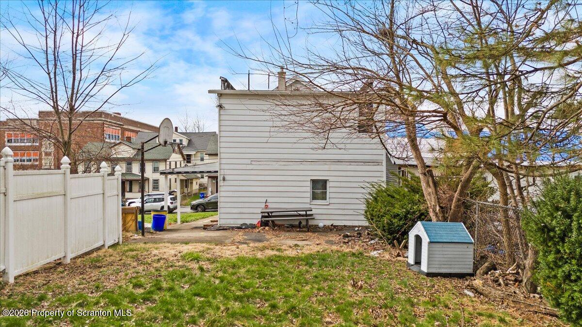 1134 Hampton Street Scranton, PA 18504 - Photo 45 of 48 06-Exterior Rear