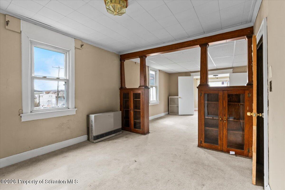 1134 Hampton Street Scranton, PA 18504 - Photo 10 of 48 16-Apartment One Dining Room (2)