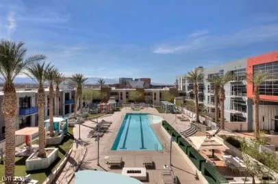 $1,850 | 353 East Bonneville Avenue, Unit 811, Las Vegas, NV 89101