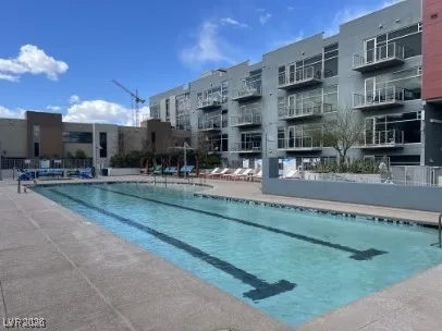 $1,850 | 353 East Bonneville Avenue, Unit 811, Las Vegas, NV 89101