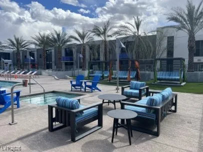 $1,850 | 353 East Bonneville Avenue, Unit 811, Las Vegas, NV 89101