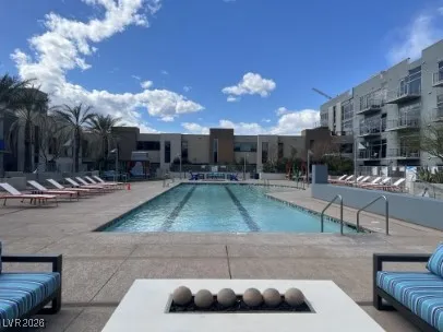 $1,850 | 353 East Bonneville Avenue, Unit 811, Las Vegas, NV 89101
