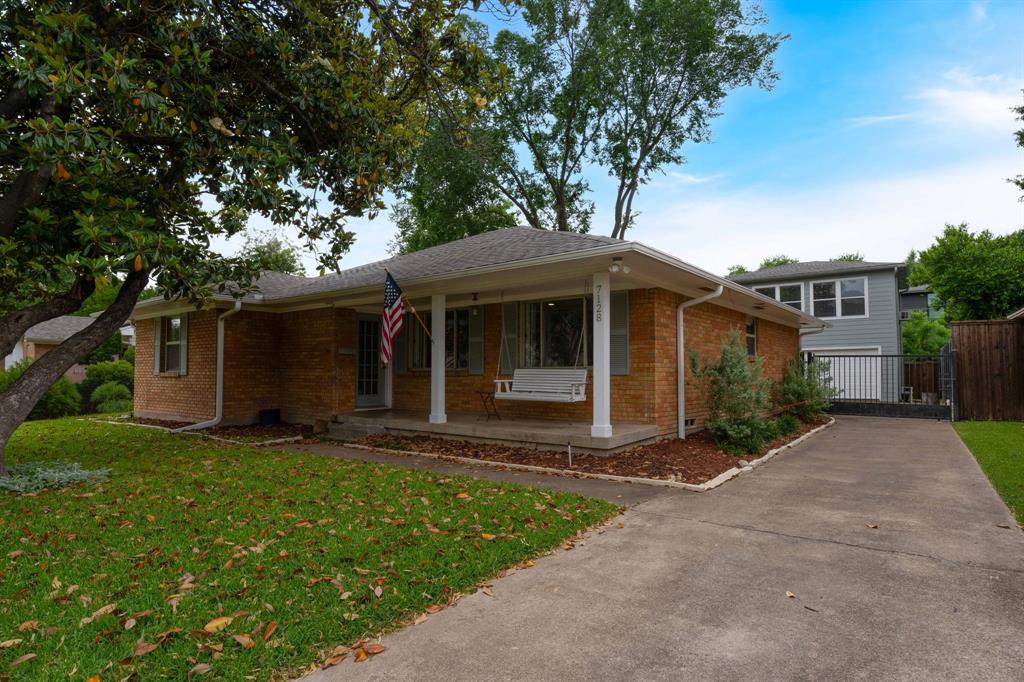 7128 Haverford Road Dallas, TX 75214 - Photo 1 of 24
