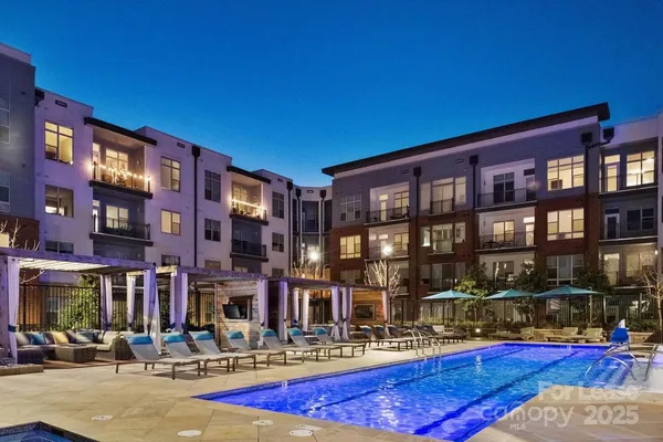$1,496 | 345 Sharon Twp Lane, Unit A1, Charlotte, NC 28211