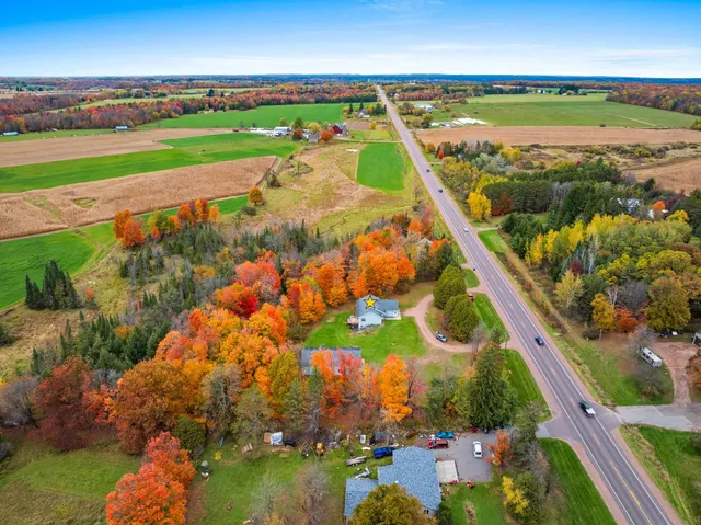 $490,000 | 10050 South County K, Merrill, WI 54452