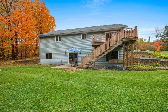 $490,000 | 10050 South County K, Merrill, WI 54452