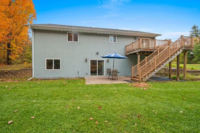 $490,000 | 10050 South County K, Merrill, WI 54452