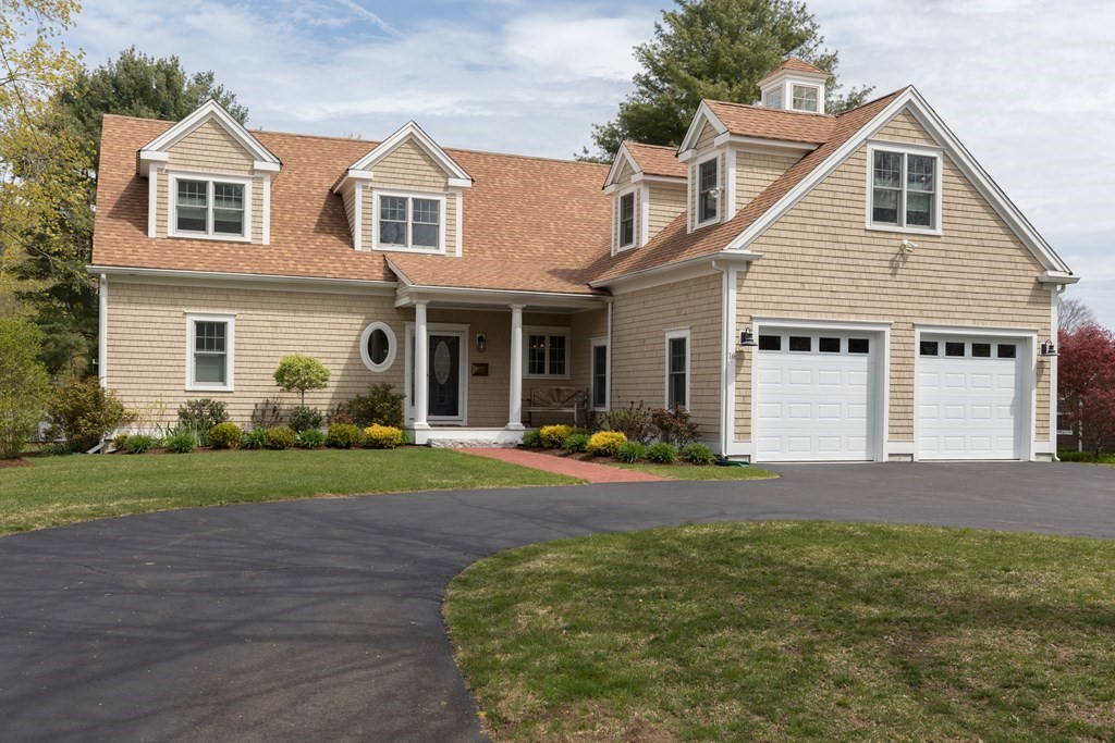 16 Scotland Street, Hingham, MA 02043 Compass