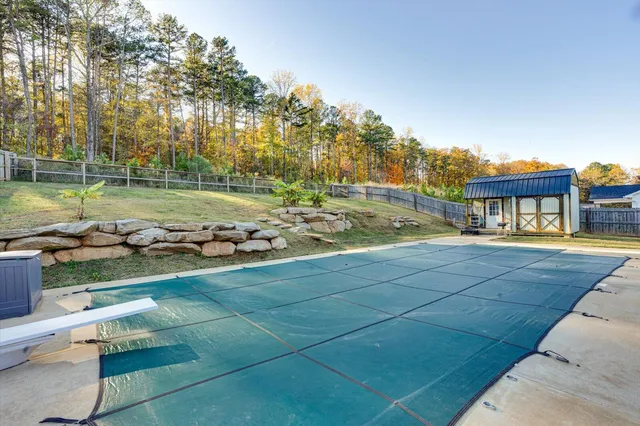 $323,000 | 2217 Mc Camish Road Northeast, Dalton, GA 30721