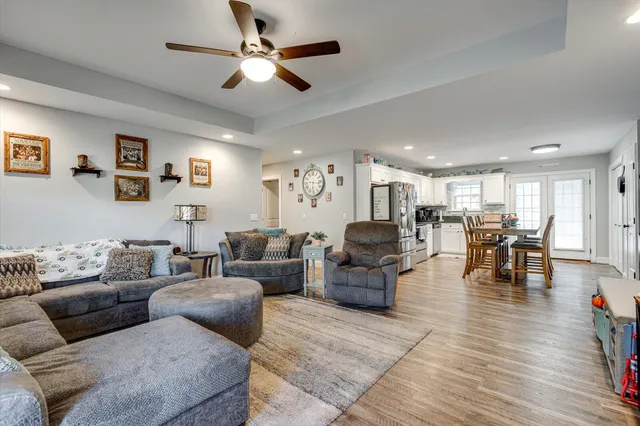 $323,000 | 2217 Mc Camish Road Northeast, Dalton, GA 30721