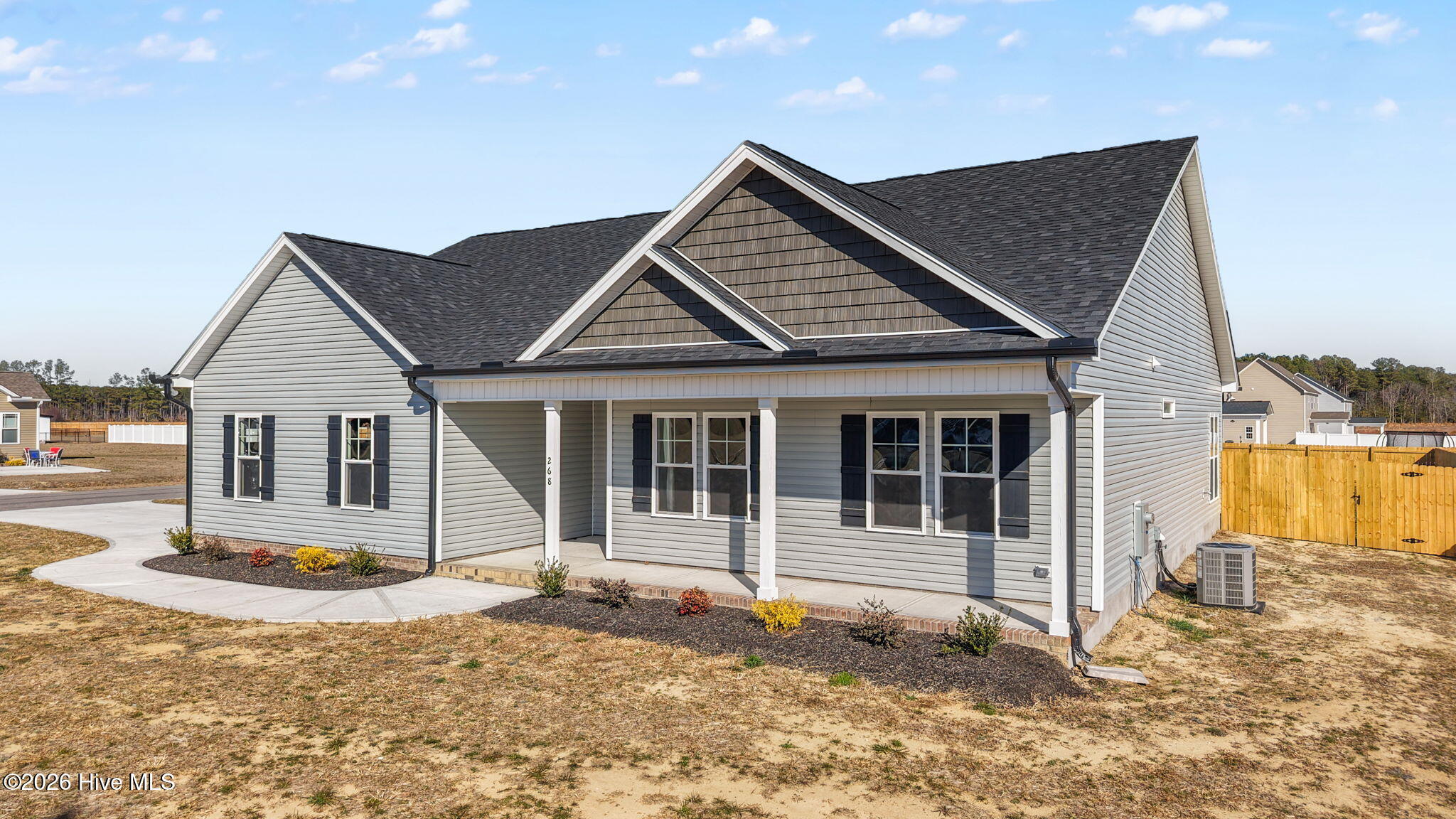 268 Fields Road, Unit LOT 02 Pikeville, NC 27863 - Photo 3 of 52 3-web-or-mls-DJI_20260115132237_0909_D