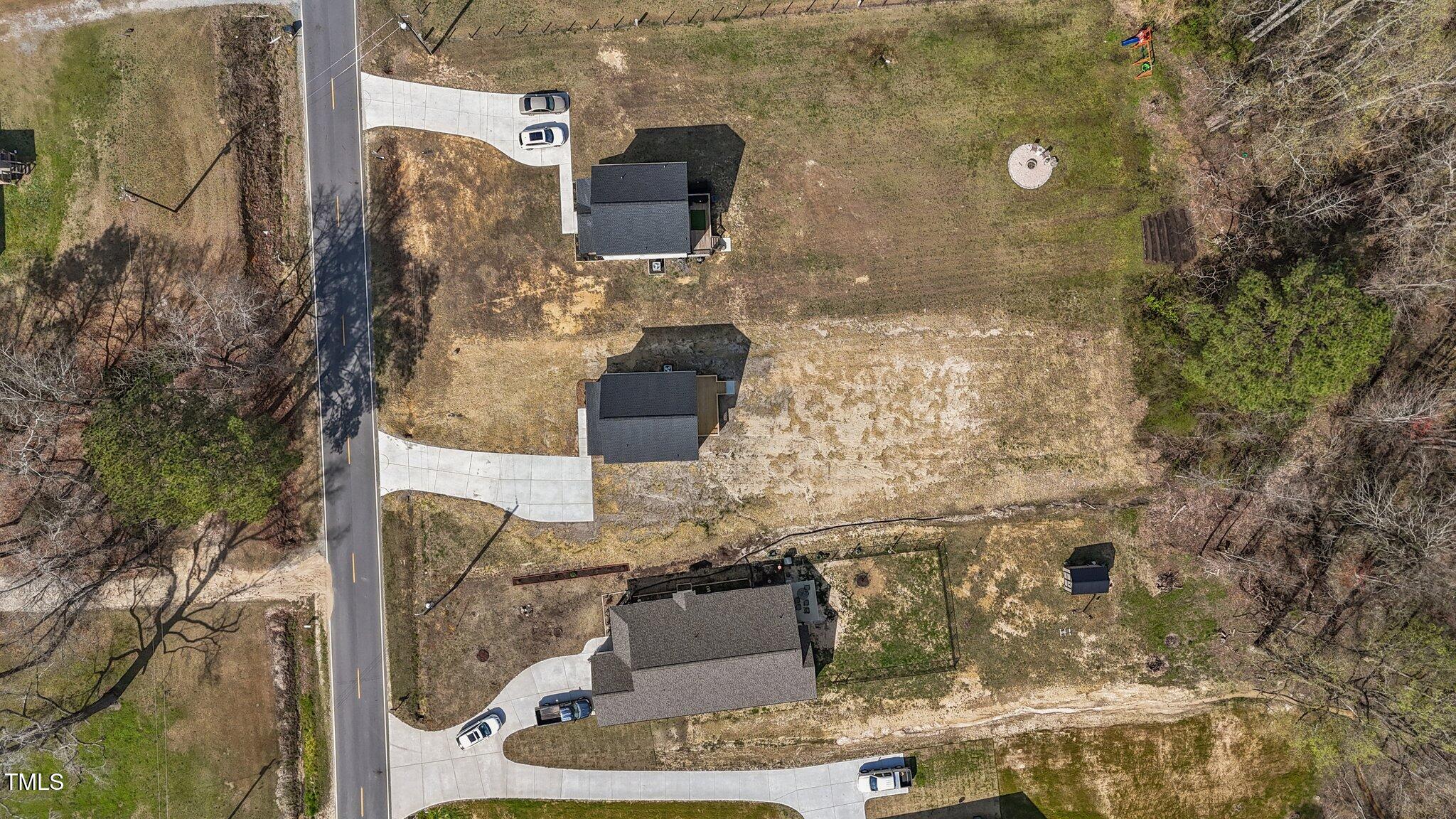 1019 Thompson Road Four Oaks, NC 27524 - Photo 36 of 38 9-web-or-mls-DJI_20250319150943_0974_D