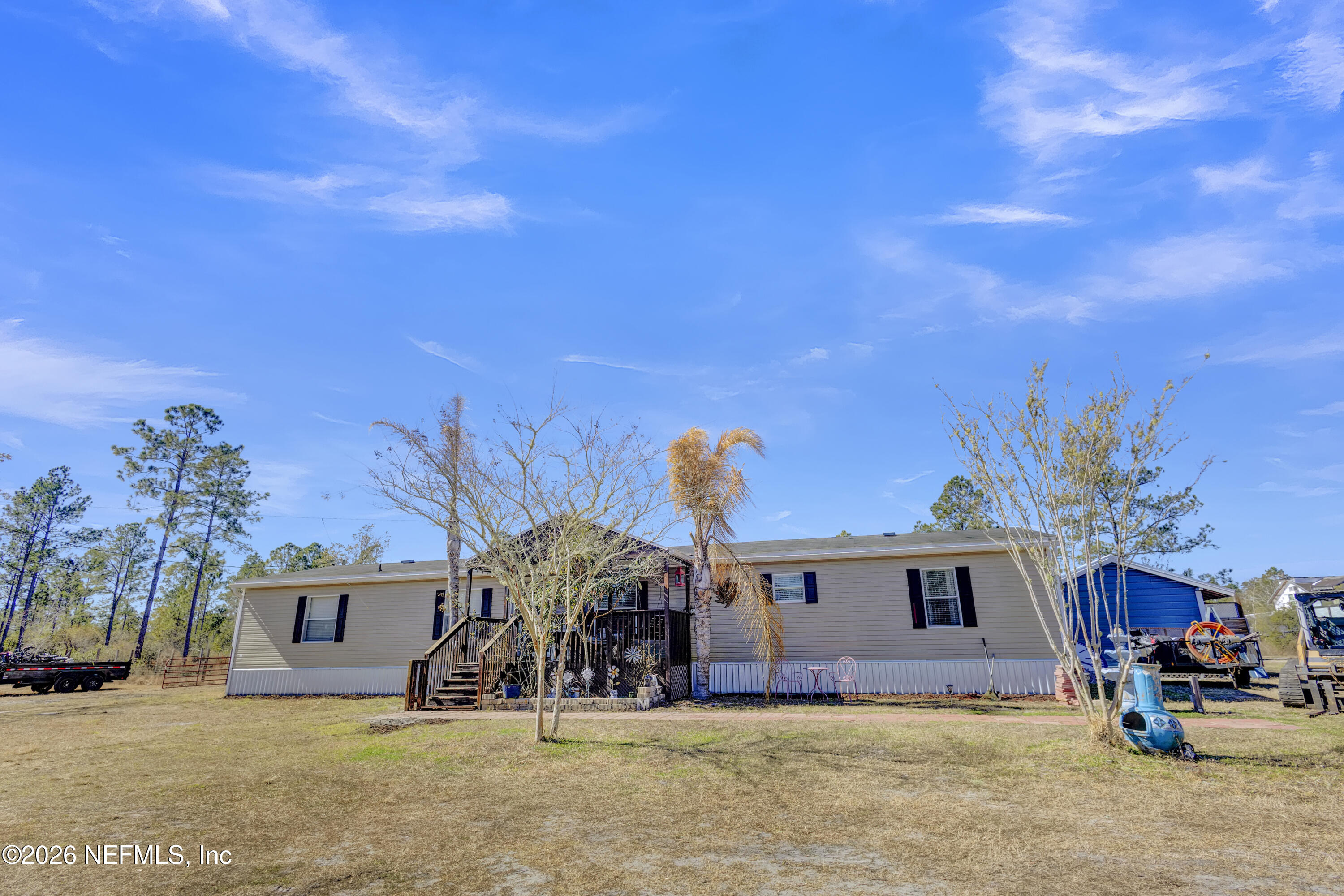 125 Currant Avenue Middleburg, FL 32068 - Photo 2 of 45 Front View