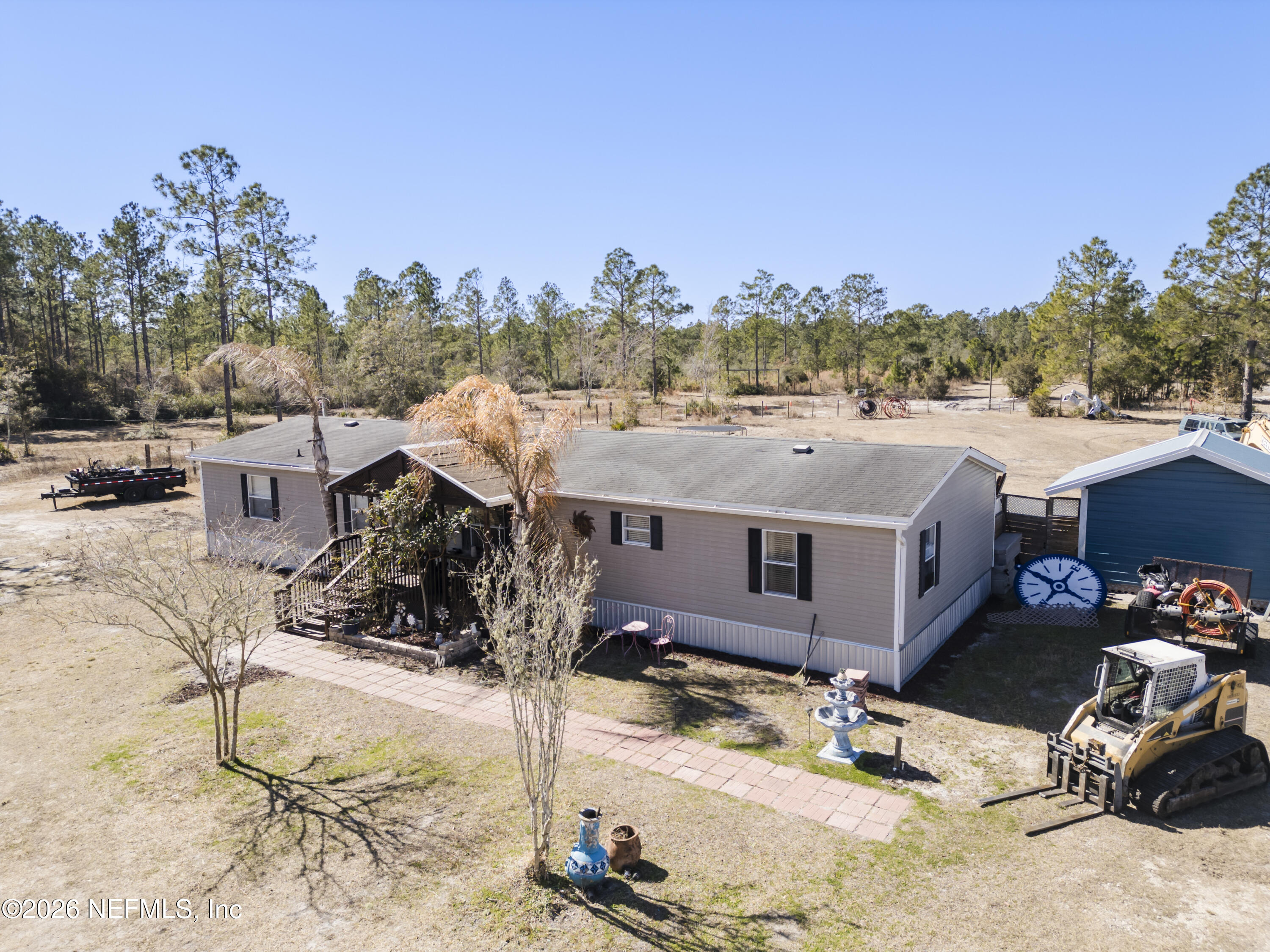 125 Currant Avenue Middleburg, FL 32068 - Photo 24 of 45 Aerial View