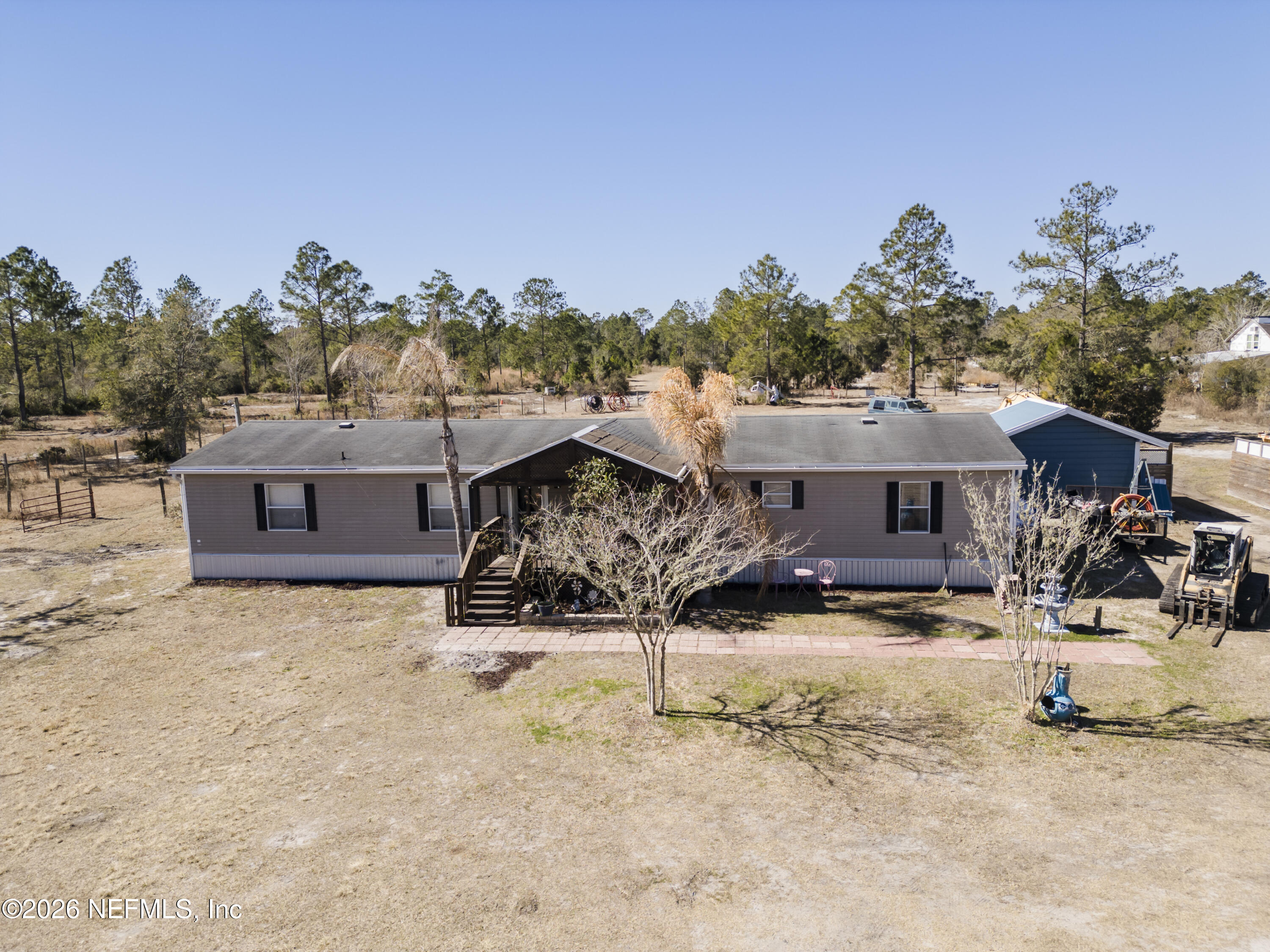 125 Currant Avenue Middleburg, FL 32068 - Photo 25 of 45 Aerial View