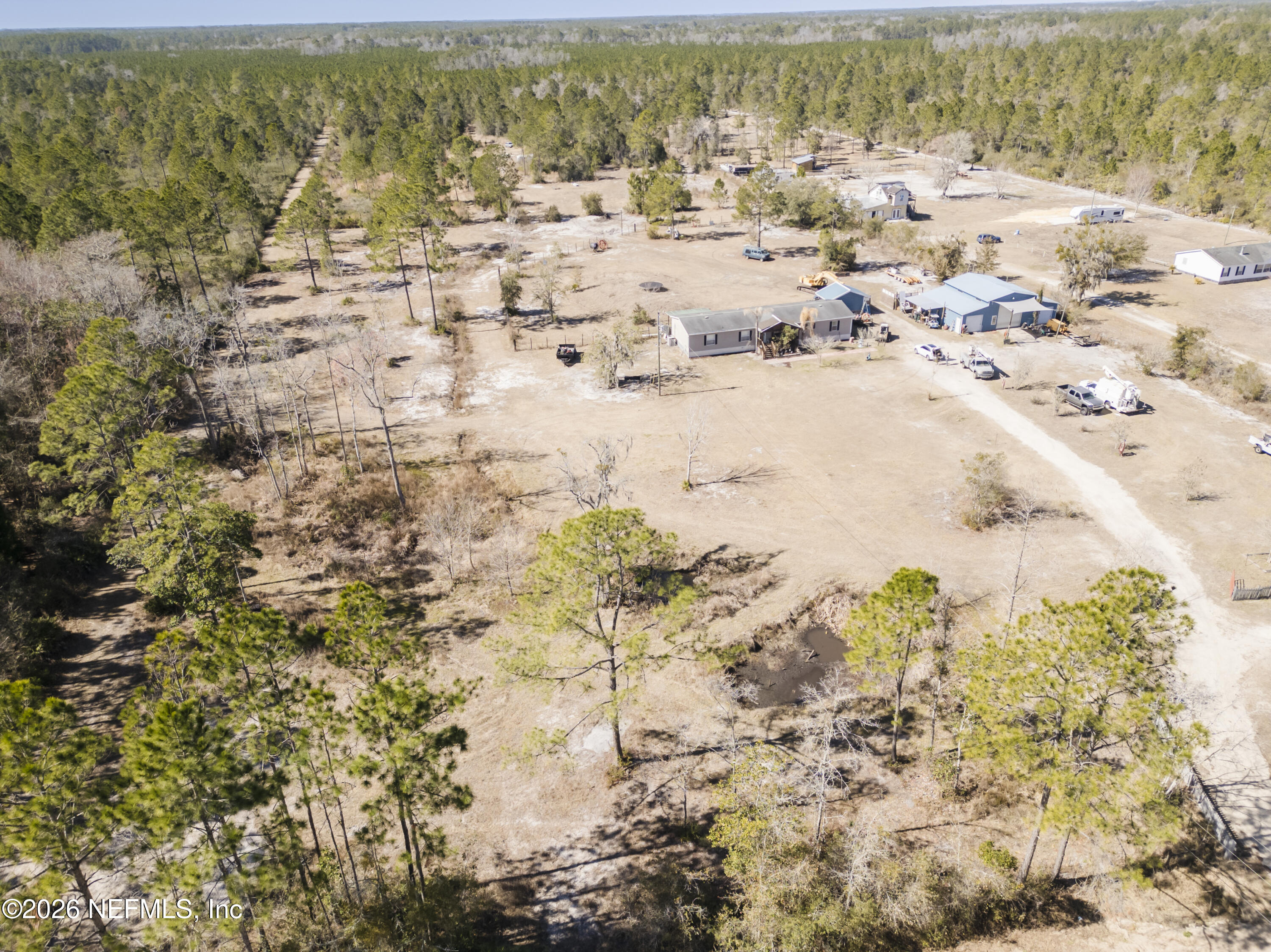 125 Currant Avenue Middleburg, FL 32068 - Photo 28 of 45 Aerial View