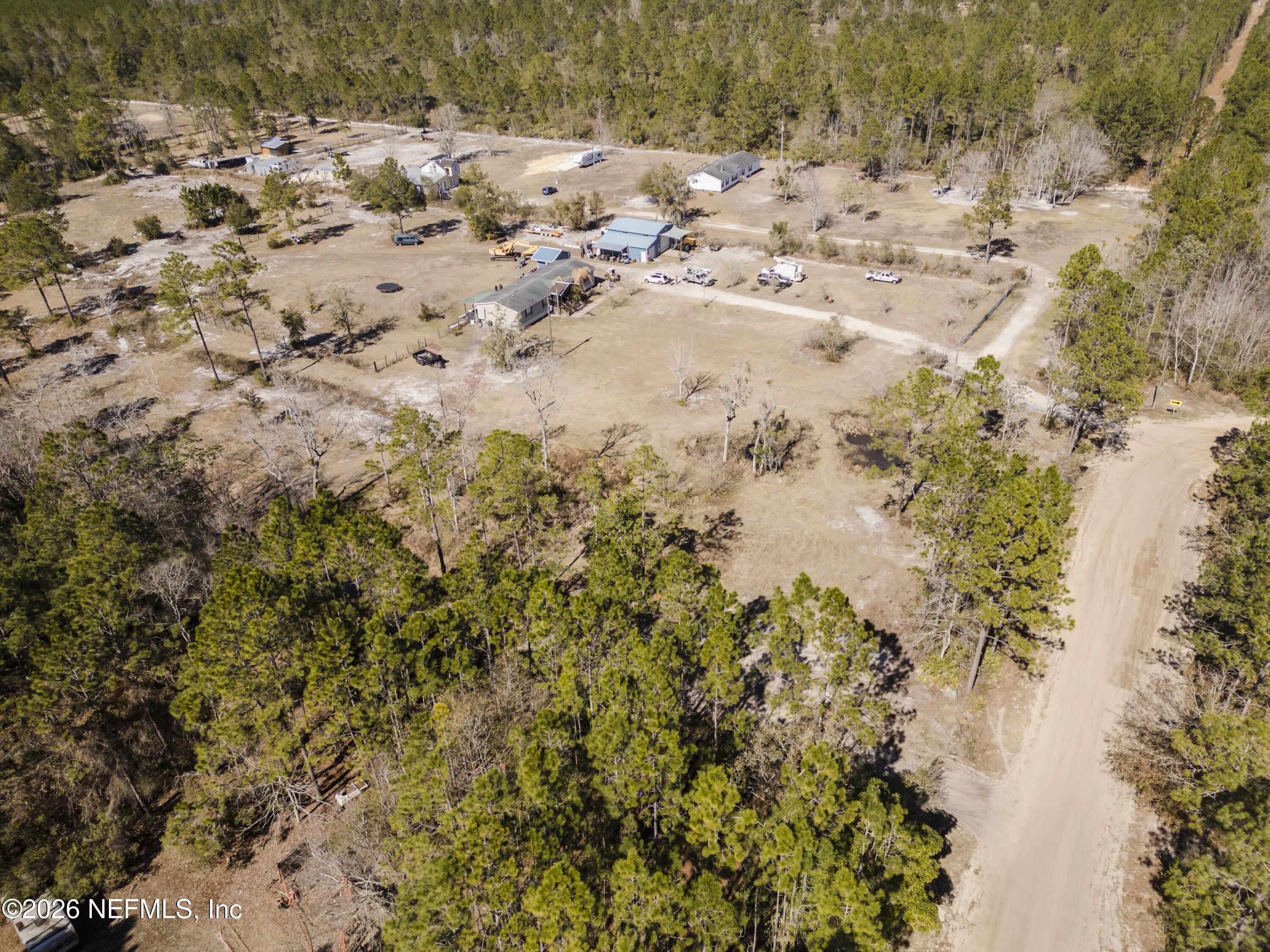 125 Currant Avenue Middleburg, FL 32068 - Photo 29 of 45 Aerial View