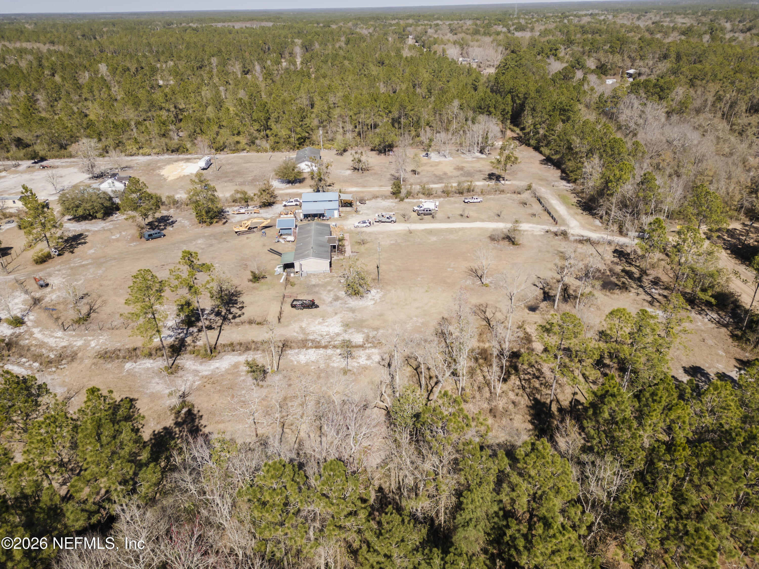 125 Currant Avenue Middleburg, FL 32068 - Photo 30 of 45 Aerial View