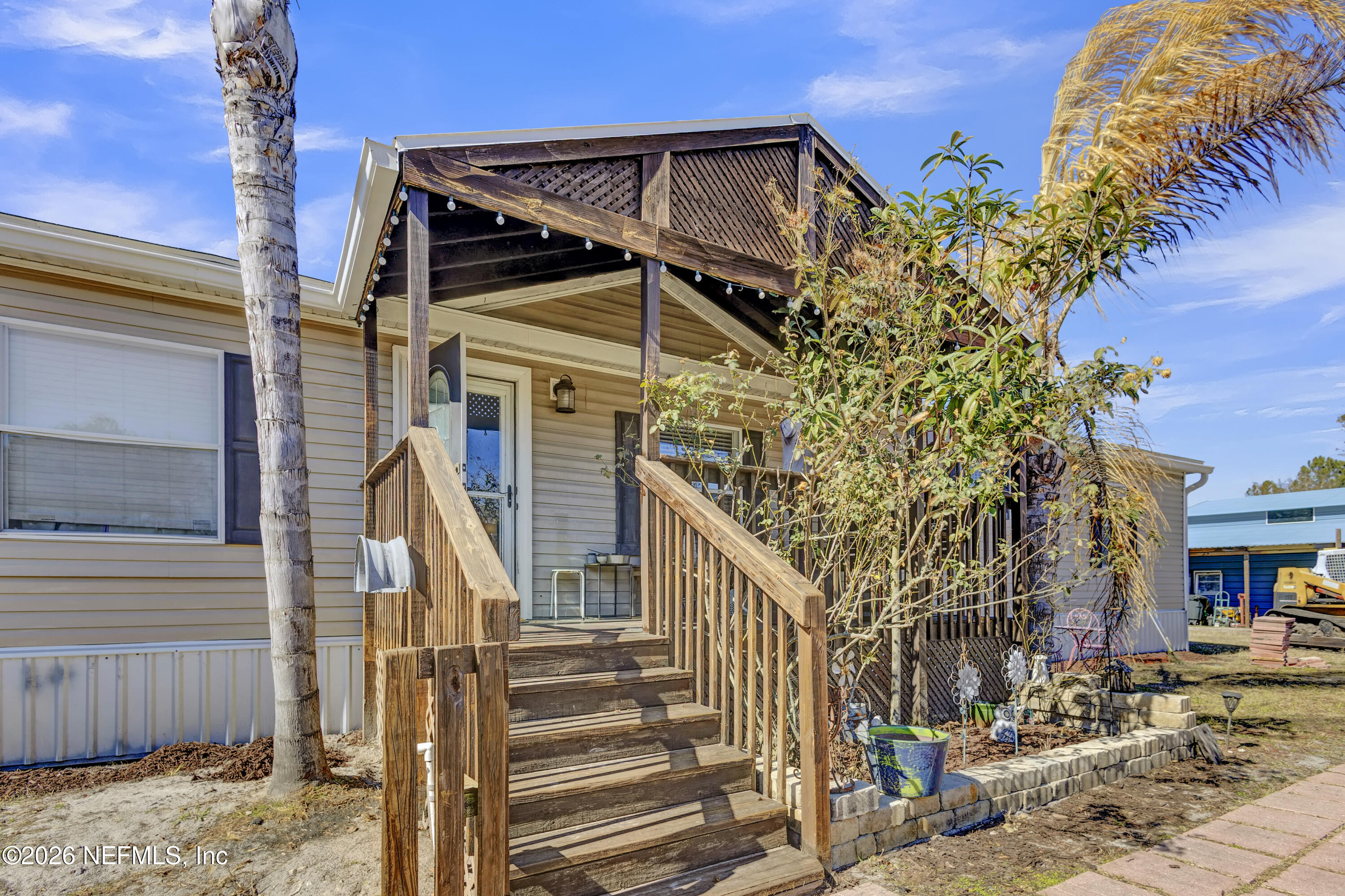 125 Currant Avenue Middleburg, FL 32068 - Photo 3 of 45 Front Porch