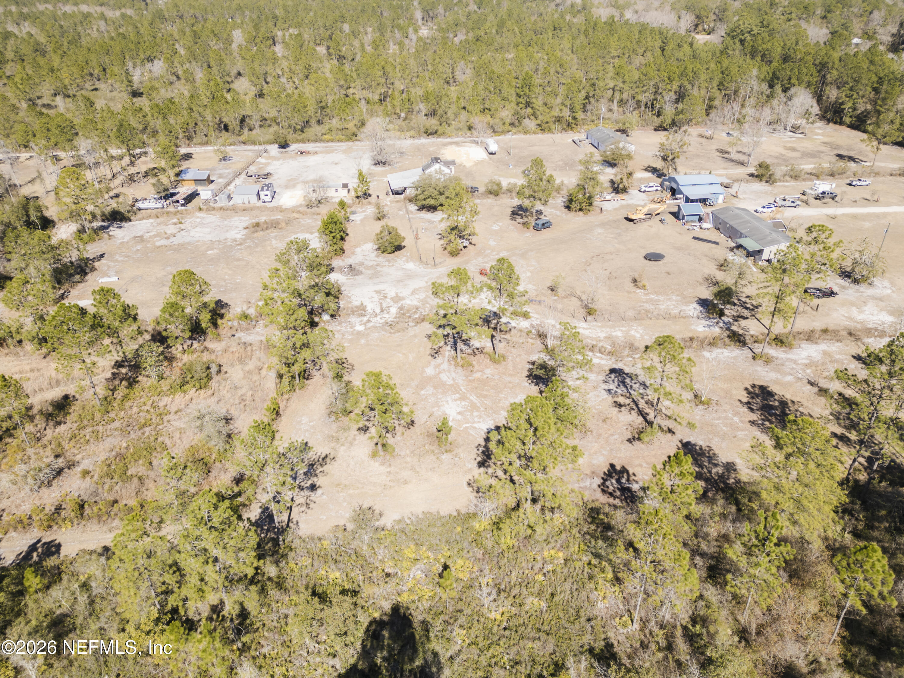 125 Currant Avenue Middleburg, FL 32068 - Photo 31 of 45 Aerial View
