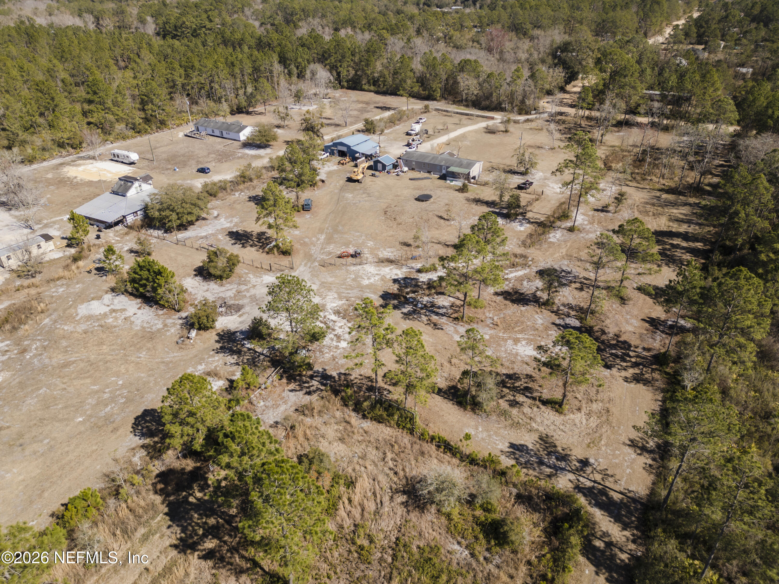 125 Currant Avenue Middleburg, FL 32068 - Photo 32 of 45 Aerial View